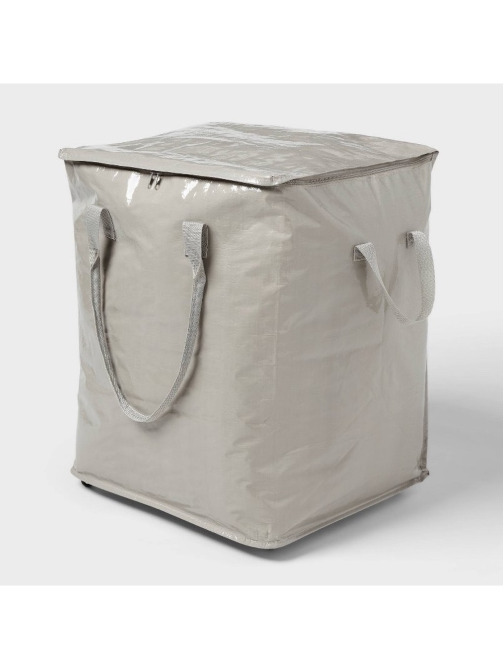 Bright room large Storage Bag with Wheels/ Handles in spaceship Grey